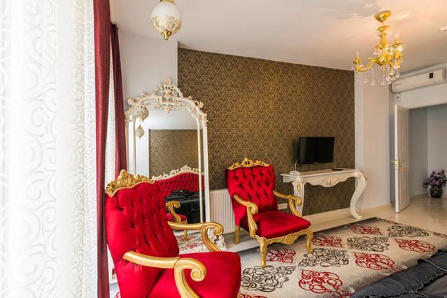 Montino Hotel Estambul Exterior foto
