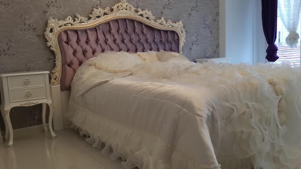 Montino Hotel Estambul Habitación foto
