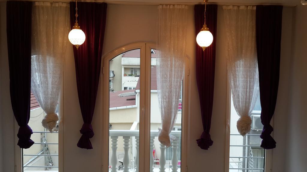 Montino Hotel Estambul Habitación foto